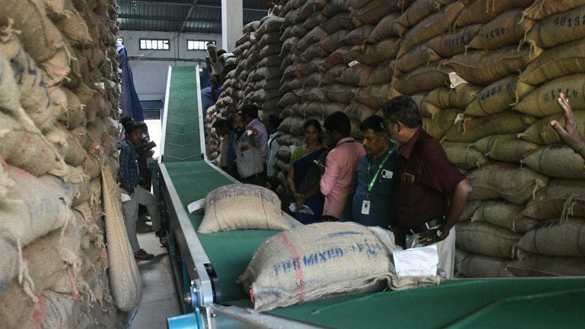 To curb price rise, Centre tells traders, millers to declare rice stocks on government portal