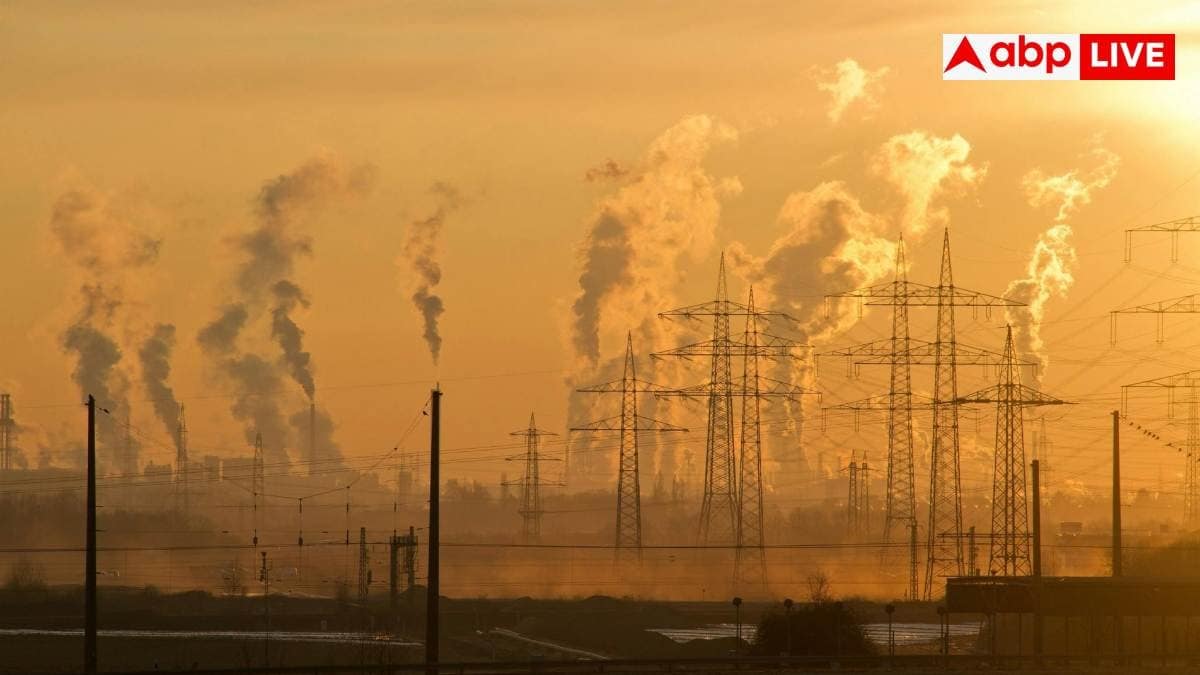 Air Pollution Heart Disease Risk: हवा में जहर… दिल पर वार!  90 लाख जानें निगल रहा प्रदूषण, पढ़ें चौंका देने वाली रिपोर्ट