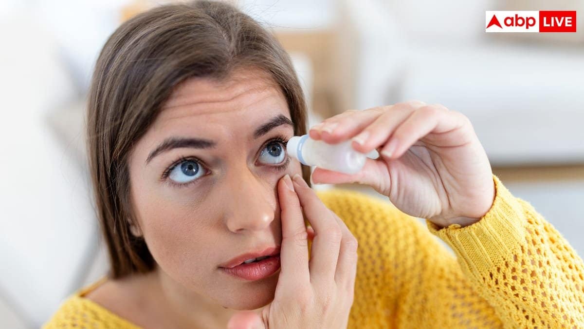 फोन-लैपटॉप का हद से ज्यादा इस्तेमाल खतरनाक, युवाओं में तेजी से बढ़ रही ड्राई आइज की प्रॉब्लम