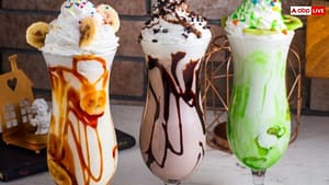 Milkshake Side Effects: आप भी खूब पीते हैं मिल्क शेक तो डैमेज हो सकती हैं ब्रेन सेल्स, स्टडी में चौंकाने वाला खुलासा